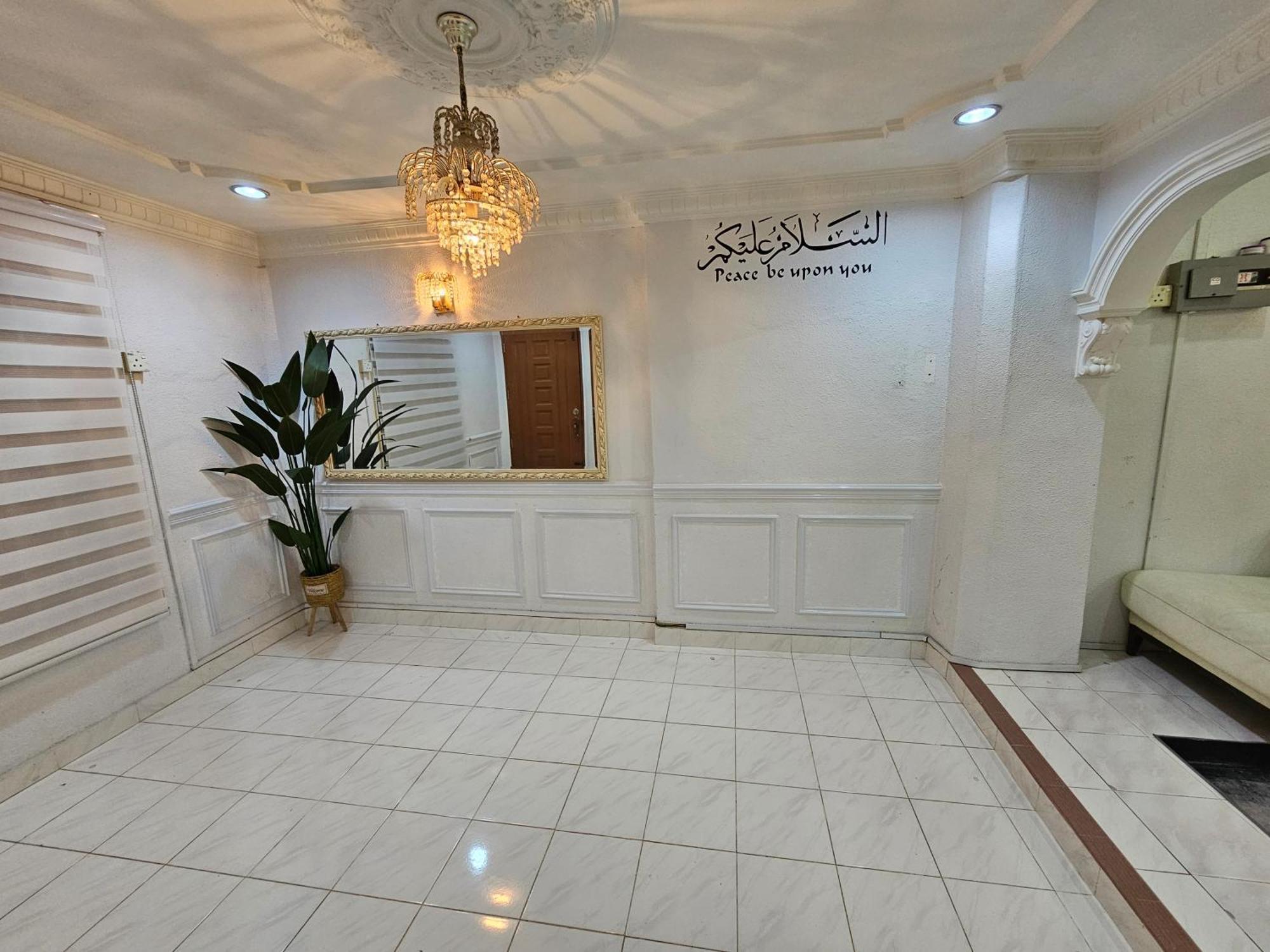 Ruhani Homestay 3 Kb - 4 Bedroom Fully Airconditioned With Wifi & Netflix Kota Bharu Ngoại thất bức ảnh