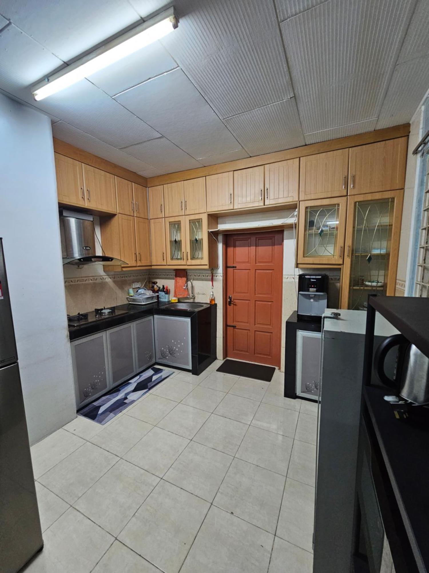 Ruhani Homestay 3 Kb - 4 Bedroom Fully Airconditioned With Wifi & Netflix Kota Bharu Ngoại thất bức ảnh